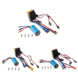 Max 2440 4300KV Motor & ESC for RC Racing Car 2440 4300KV Motor+30A ESC T Plug