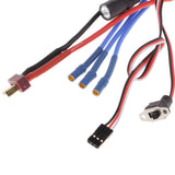 Max 2440 4300KV Motor & ESC for RC Racing Car 2440 4300KV Motor+30A ESC T Plug