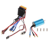 Max 2440 4300KV Motor & ESC for RC Racing Car 2440 4300KV Motor+30A ESC T Plug