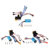 Max 2440 4300KV Motor & ESC for RC Racing Car 2440 4300KV Motor+30A ESC T Plug