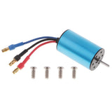 Max 2440 4300KV Motor & ESC for RC Racing Car 2440 4300KV Motor+30A ESC T Plug