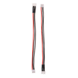 Max 15cm RC Helicopter Battery Balancer Extension Cable 2S 3S 4S 5S 6S 2S(7.4V)