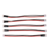 Max 15cm RC Helicopter Battery Balancer Extension Cable 2S 3S 4S 5S 6S 2S(7.4V)