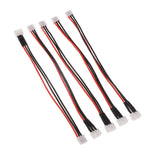 Max 15cm RC Helicopter Battery Balancer Extension Cable 2S 3S 4S 5S 6S 2S(7.4V)
