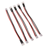 Max 15cm RC Helicopter Battery Balancer Extension Cable 2S 3S 4S 5S 6S 2S(7.4V)