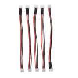 Max 15cm RC Helicopter Battery Balancer Extension Cable 2S 3S 4S 5S 6S 2S(7.4V)