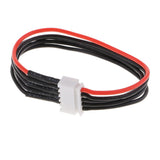 Max 15cm RC Helicopter Battery Balancer Extension Cable 2S 3S 4S 5S 6S 4S(14.8V)