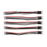 Max 15cm RC Helicopter Battery Balancer Extension Cable 2S 3S 4S 5S 6S 4S(14.8V)