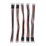 Max 15cm RC Helicopter Battery Balancer Extension Cable 2S 3S 4S 5S 6S 4S(14.8V)