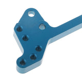 Max 1/10 RC Car 102022(02035) Front Shock Absorber Tower for HSP 94122 Blue