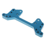 Max 1/10 RC Car 102022(02035) Front Shock Absorber Tower for HSP 94122 Blue