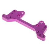 Max 1/10 RC Car 102022(02035) Front Shock Absorber Tower for HSP 94122 Purple