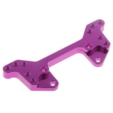Max 1/10 RC Car 102022(02035) Front Shock Absorber Tower for HSP 94122 Purple