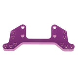 Max 1/10 RC Car 102022(02035) Front Shock Absorber Tower for HSP 94122 Purple