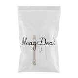 Max 4x3mm Metal Steel Universal Joint Drive Shaft for RC Crawler Car 60-80mm