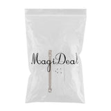 Max 4x3mm Metal Steel Universal Joint Drive Shaft for RC Crawler Car 75-105mm