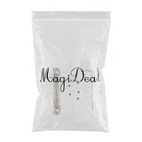Max Metal Drive Shaft with Coupler 4 to 4mm for RC Car Boat Vehicle Models 42-55mm