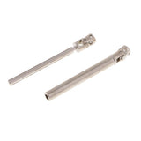 Max Metal Drive Shaft with Coupler 4 to 4mm for RC Car Boat Vehicle Models 75-105mm