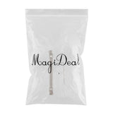 Max Metal Drive Shaft with Coupler 4 to 4mm for RC Car Boat Vehicle Models 75-105mm