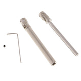 Max Metal Drive Shaft with Coupler 4 to 4mm for RC Car Boat Vehicle Models 75-105mm