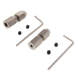 Max RC Boat Flexible Shaft Motor Coupler Coupling Motor Shaft Chuck 3.17-4mm