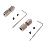 Max RC Boat Flexible Shaft Motor Coupler Coupling Motor Shaft Chuck 3.17-4mm