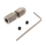 Max RC Boat Flexible Shaft Motor Coupler Coupling Motor Shaft Chuck 5-4mm