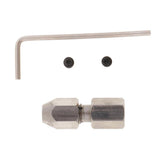 Max RC Boat Flexible Shaft Motor Coupler Coupling Motor Shaft Chuck 5-4mm