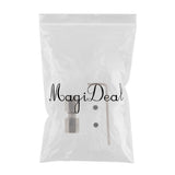 Max RC Boat Flexible Shaft Motor Coupler Coupling Motor Shaft Chuck 5-4mm