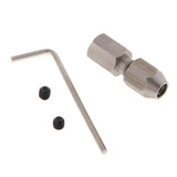 Max RC Boat Flexible Shaft Motor Coupler Coupling Motor Shaft Chuck 5-4mm