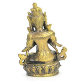 Max Statue Wealth Lucky Figurine Mini Buddha Home Decor Gift Four-armed Guanyin