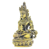 Max Statue Wealth Lucky Figurine Mini Buddha Home Decor Gift Longevity Buddha