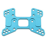Max 106023 166023 Aluminum Alloy Rear Shock Tower For 1/10 HSP Buggy Car Blue