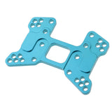 Max 106023 166023 Aluminum Alloy Rear Shock Tower For 1/10 HSP Buggy Car Blue
