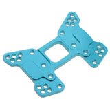 Max 106023 166023 Aluminum Alloy Rear Shock Tower For 1/10 HSP Buggy Car Blue