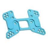Max 106023 166023 Aluminum Alloy Rear Shock Tower For 1/10 HSP Buggy Car Blue