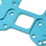 Max 106023 166023 Aluminum Alloy Rear Shock Tower For 1/10 HSP Buggy Car Blue