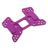 Max 106023 166023 Aluminum Alloy Rear Shock Tower For 1/10 HSP Buggy Car Purple