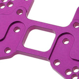 Max 106023 166023 Aluminum Alloy Rear Shock Tower For 1/10 HSP Buggy Car Purple