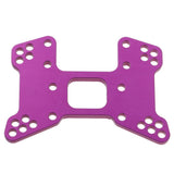Max 106023 166023 Aluminum Alloy Rear Shock Tower For 1/10 HSP Buggy Car Purple