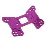 Max 106023 166023 Aluminum Alloy Rear Shock Tower For 1/10 HSP Buggy Car Purple