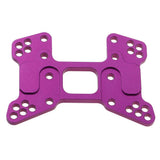 Max 106023 166023 Aluminum Alloy Rear Shock Tower For 1/10 HSP Buggy Car Purple