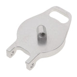 Max 102059(02004) Aluminium Fuel Tank Cover for HSP 1/10 Nitro Car Truck Silver