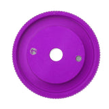 Max Metal RC Upgrade Parts 2 Pin Flywheel for HSP 1/10 94122 94188 Purple