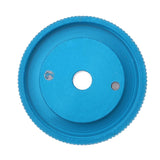 Max Metal RC Upgrade Parts 2 Pin Flywheel for HSP 1/10 94122 94188 Blue