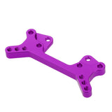 Max Metal Front Shock Tower Upgrade Parts for HSP 94122 1/10 Scale RC Car Purple