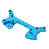 Max Metal Front Shock Tower Upgrade Parts for HSP 94122 1/10 Scale RC Car Blue