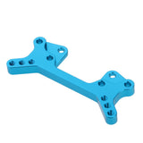 Max Metal Front Shock Tower Upgrade Parts for HSP 94122 1/10 Scale RC Car Blue