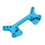 Max Metal Front Shock Tower Upgrade Parts for HSP 94122 1/10 Scale RC Car Blue