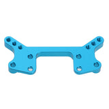 Max Metal Front Shock Tower Upgrade Parts for HSP 94122 1/10 Scale RC Car Blue